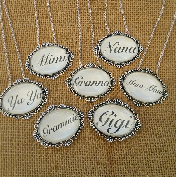Grandmother Necklaces - Picture 1 of 1